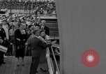 Image of USS Ranger Newport News Virginia USA, 1956, second 56 stock footage video 65675050998