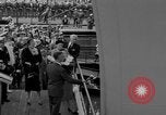 Image of USS Ranger Newport News Virginia USA, 1956, second 59 stock footage video 65675050998