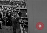 Image of USS Ranger Newport News Virginia USA, 1956, second 60 stock footage video 65675050998