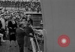 Image of USS Ranger Newport News Virginia USA, 1956, second 61 stock footage video 65675050998