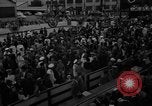 Image of USS Ranger Newport News Virginia USA, 1956, second 5 stock footage video 65675050999