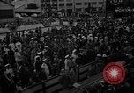 Image of USS Ranger Newport News Virginia USA, 1956, second 8 stock footage video 65675050999