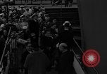 Image of USS Ranger Newport News Virginia USA, 1956, second 19 stock footage video 65675050999