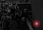 Image of USS Ranger Newport News Virginia USA, 1956, second 20 stock footage video 65675050999