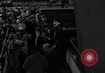 Image of USS Ranger Newport News Virginia USA, 1956, second 21 stock footage video 65675050999