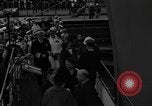 Image of USS Ranger Newport News Virginia USA, 1956, second 24 stock footage video 65675050999