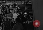 Image of USS Ranger Newport News Virginia USA, 1956, second 30 stock footage video 65675050999