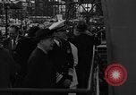 Image of USS Ranger Newport News Virginia USA, 1956, second 34 stock footage video 65675050999