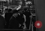 Image of USS Ranger Newport News Virginia USA, 1956, second 35 stock footage video 65675050999