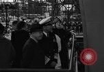 Image of USS Ranger Newport News Virginia USA, 1956, second 36 stock footage video 65675050999