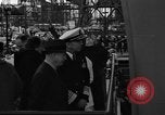 Image of USS Ranger Newport News Virginia USA, 1956, second 37 stock footage video 65675050999