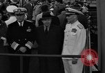 Image of USS Ranger Newport News Virginia USA, 1956, second 38 stock footage video 65675050999