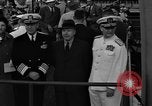 Image of USS Ranger Newport News Virginia USA, 1956, second 40 stock footage video 65675050999