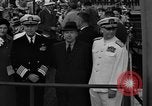 Image of USS Ranger Newport News Virginia USA, 1956, second 41 stock footage video 65675050999