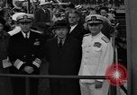 Image of USS Ranger Newport News Virginia USA, 1956, second 42 stock footage video 65675050999