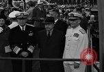 Image of USS Ranger Newport News Virginia USA, 1956, second 43 stock footage video 65675050999