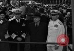 Image of USS Ranger Newport News Virginia USA, 1956, second 44 stock footage video 65675050999