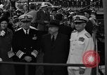 Image of USS Ranger Newport News Virginia USA, 1956, second 45 stock footage video 65675050999