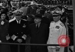 Image of USS Ranger Newport News Virginia USA, 1956, second 46 stock footage video 65675050999