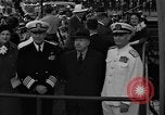 Image of USS Ranger Newport News Virginia USA, 1956, second 47 stock footage video 65675050999