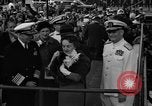 Image of USS Ranger Newport News Virginia USA, 1956, second 50 stock footage video 65675050999