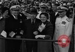 Image of USS Ranger Newport News Virginia USA, 1956, second 53 stock footage video 65675050999