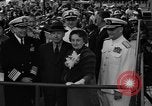 Image of USS Ranger Newport News Virginia USA, 1956, second 59 stock footage video 65675050999