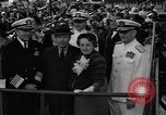 Image of USS Ranger Newport News Virginia USA, 1956, second 61 stock footage video 65675050999