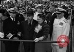 Image of USS Ranger Newport News Virginia USA, 1956, second 62 stock footage video 65675050999