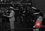 Image of USS Ranger Newport News Virginia USA, 1956, second 22 stock footage video 65675051000