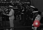Image of USS Ranger Newport News Virginia USA, 1956, second 23 stock footage video 65675051000