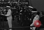 Image of USS Ranger Newport News Virginia USA, 1956, second 26 stock footage video 65675051000