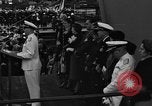 Image of USS Ranger Newport News Virginia USA, 1956, second 27 stock footage video 65675051000