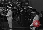 Image of USS Ranger Newport News Virginia USA, 1956, second 28 stock footage video 65675051000