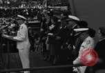 Image of USS Ranger Newport News Virginia USA, 1956, second 29 stock footage video 65675051000