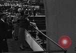 Image of USS Ranger Newport News Virginia USA, 1956, second 33 stock footage video 65675051000