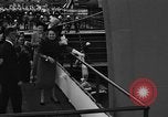 Image of USS Ranger Newport News Virginia USA, 1956, second 35 stock footage video 65675051000