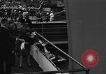 Image of USS Ranger Newport News Virginia USA, 1956, second 38 stock footage video 65675051000