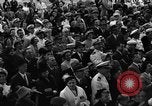 Image of USS Ranger Newport News Virginia USA, 1956, second 45 stock footage video 65675051000