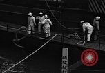 Image of USS Ranger Newport News Virginia USA, 1956, second 48 stock footage video 65675051000