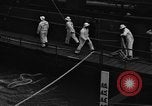 Image of USS Ranger Newport News Virginia USA, 1956, second 50 stock footage video 65675051000