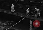 Image of USS Ranger Newport News Virginia USA, 1956, second 51 stock footage video 65675051000