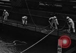 Image of USS Ranger Newport News Virginia USA, 1956, second 53 stock footage video 65675051000