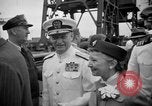 Image of USS Ranger Newport News Virginia USA, 1956, second 55 stock footage video 65675051000