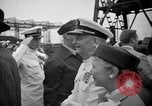 Image of USS Ranger Newport News Virginia USA, 1956, second 56 stock footage video 65675051000