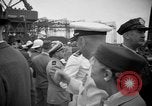 Image of USS Ranger Newport News Virginia USA, 1956, second 57 stock footage video 65675051000
