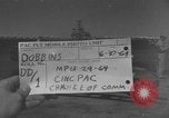 Image of Commander in Chief Pacific Command Hawaii USA, 1964, second 1 stock footage video 65675051001