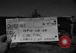 Image of Commander in Chief Pacific Command Hawaii USA, 1964, second 7 stock footage video 65675051001