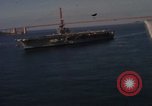 Image of USS Ranger California United States USA, 1966, second 10 stock footage video 65675051003