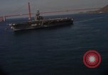 Image of USS Ranger California United States USA, 1966, second 12 stock footage video 65675051003